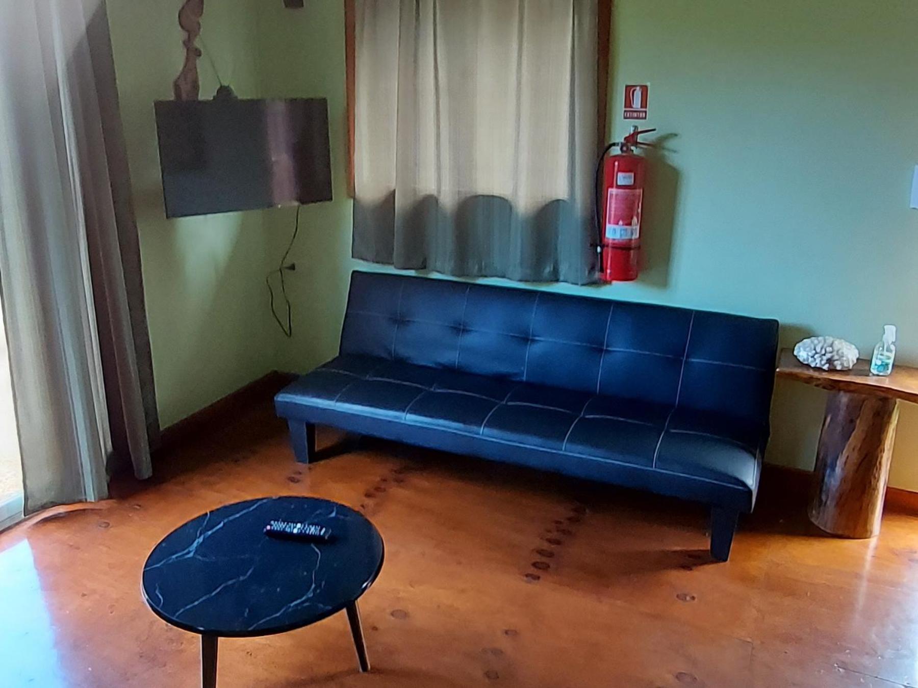 Uka Vaikava Villa Hanga Roa Eksteriør billede