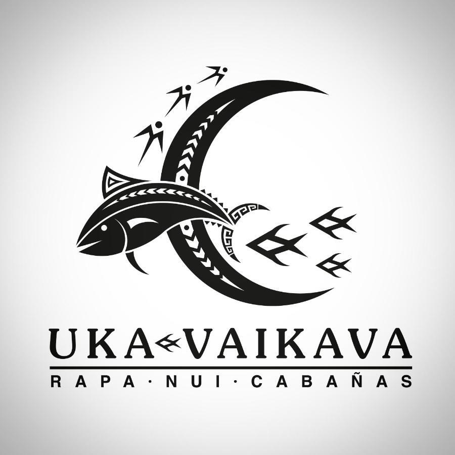 Uka Vaikava Villa Hanga Roa Eksteriør billede