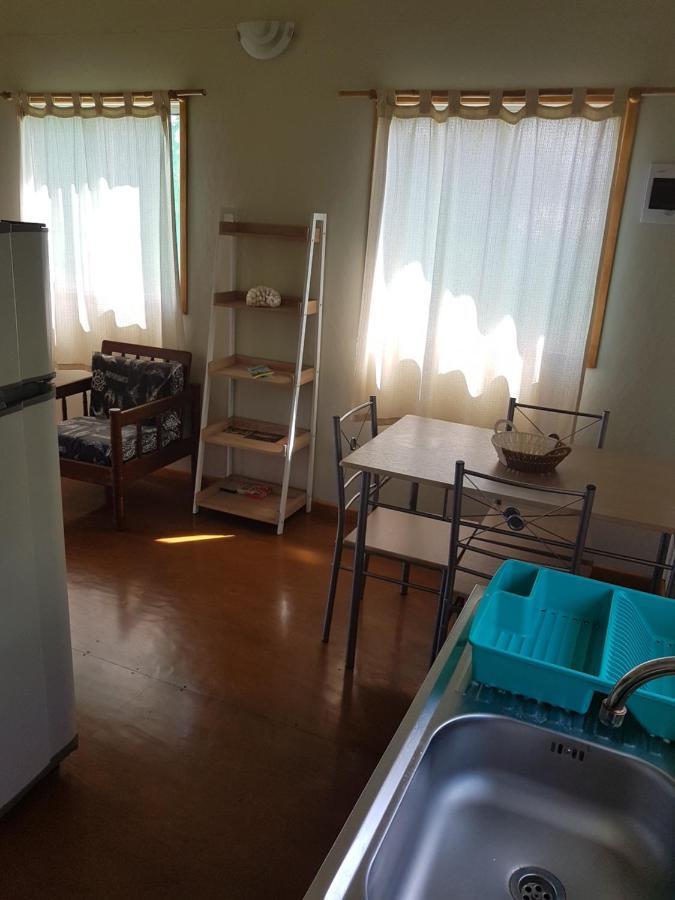 Uka Vaikava Villa Hanga Roa Eksteriør billede